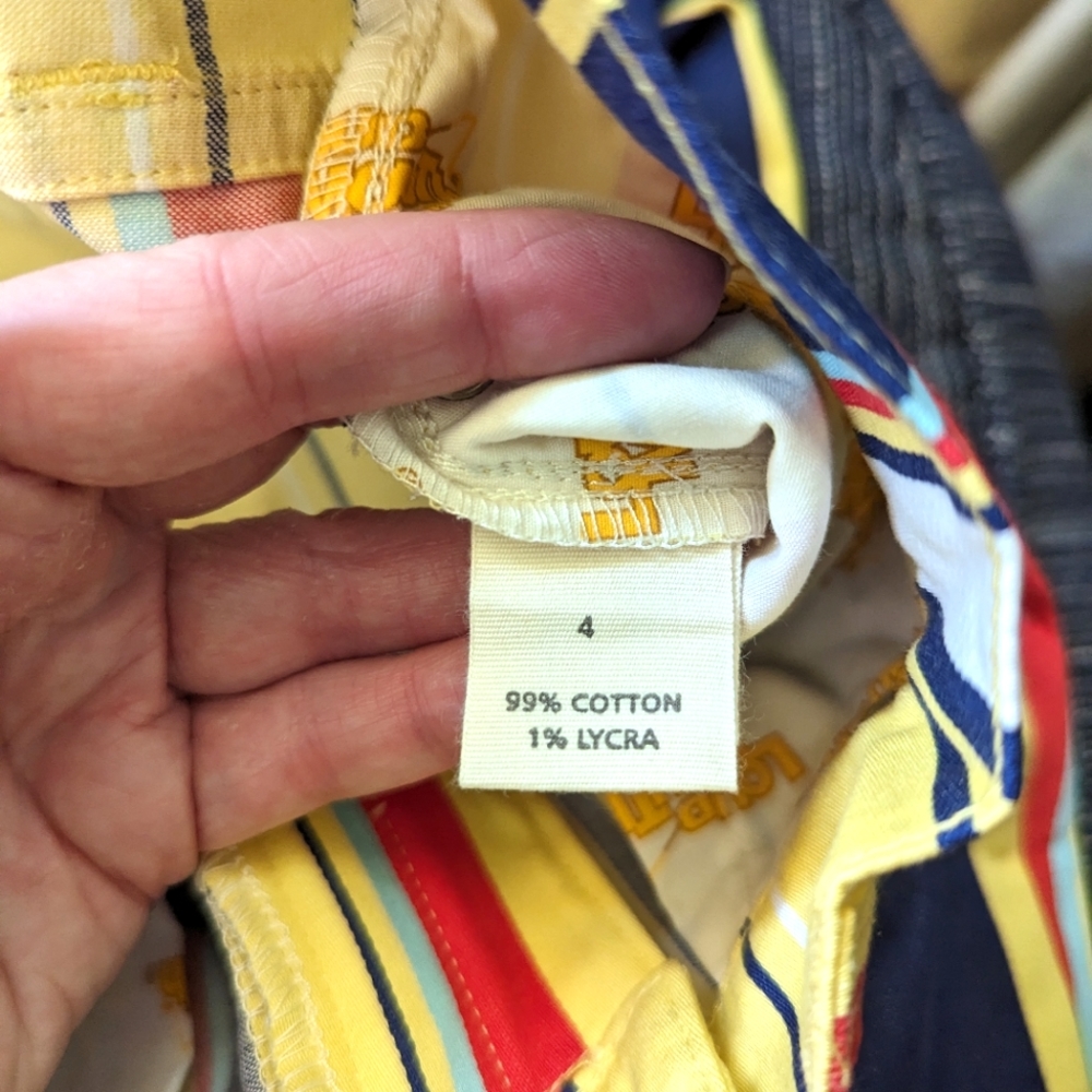Loudmouth Women's Hamptons Pants - Picture 3 of 4